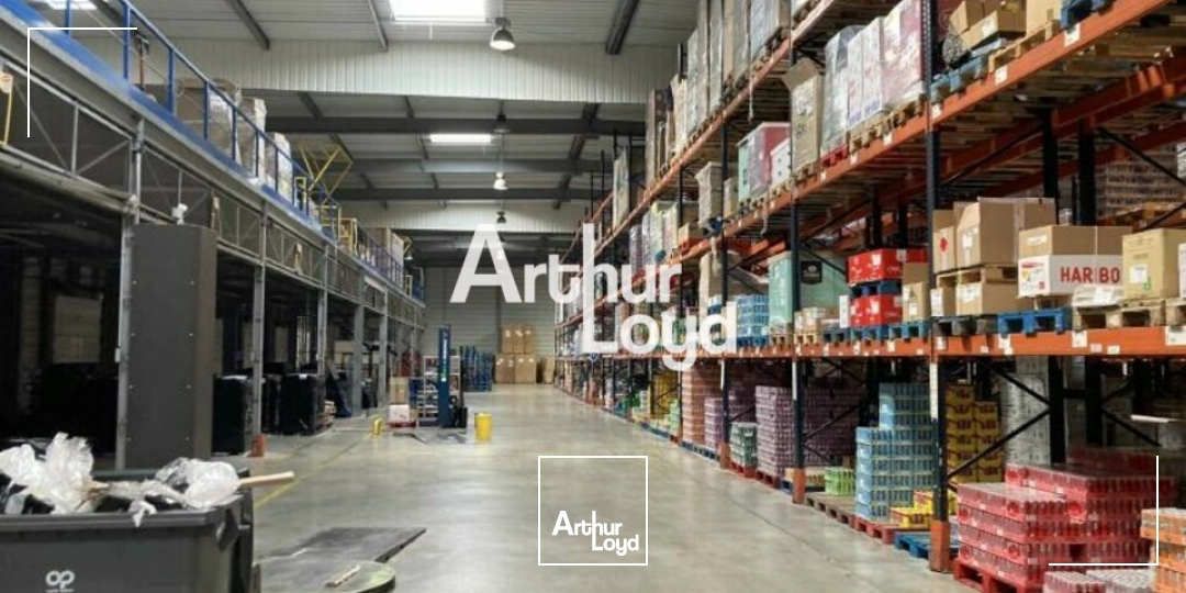 Locaux d'activité & Entrepôts - Location - SAINT RAPHAEL - 83700 - 5398.6-5398.6 - 7983331