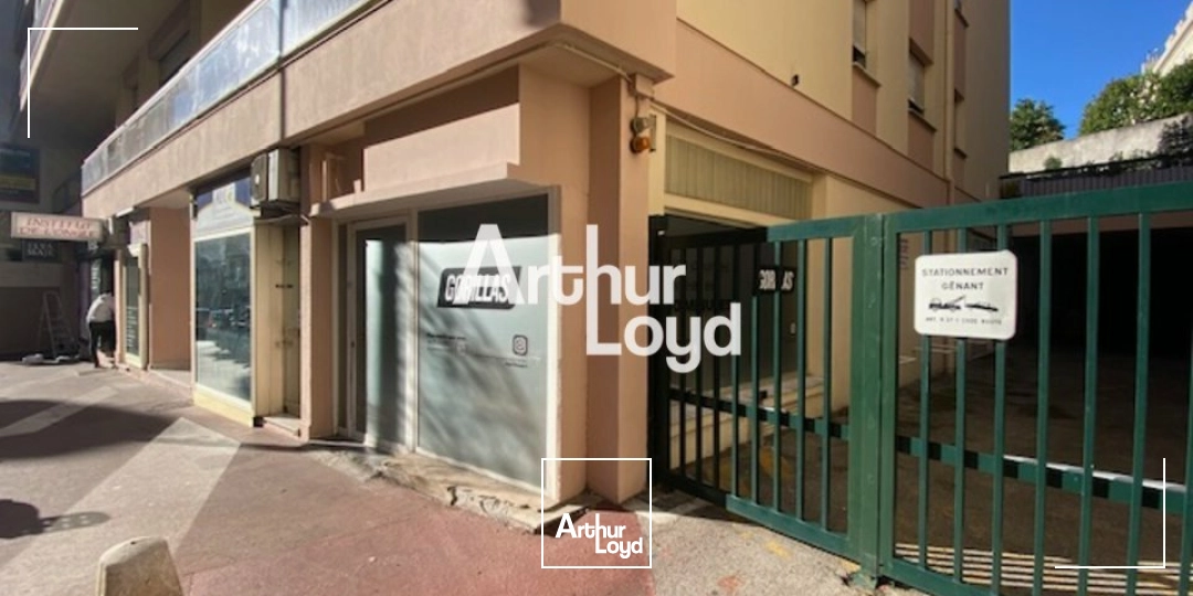 Locaux commerciaux - Vente - NICE - 06100 - 550-550 - 7983337