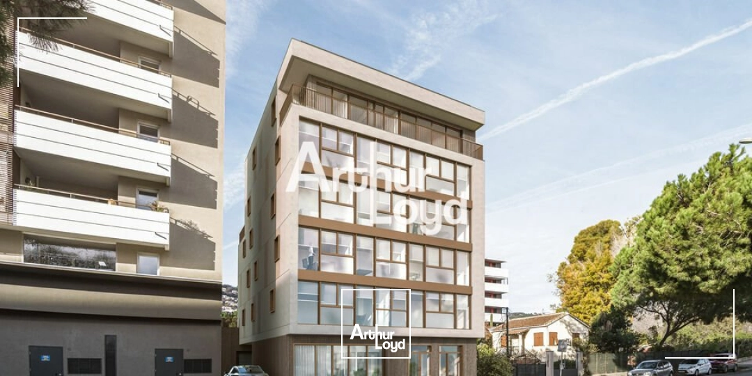 Bureaux - Vente - NICE - 06200 - 84-925 - 7983793