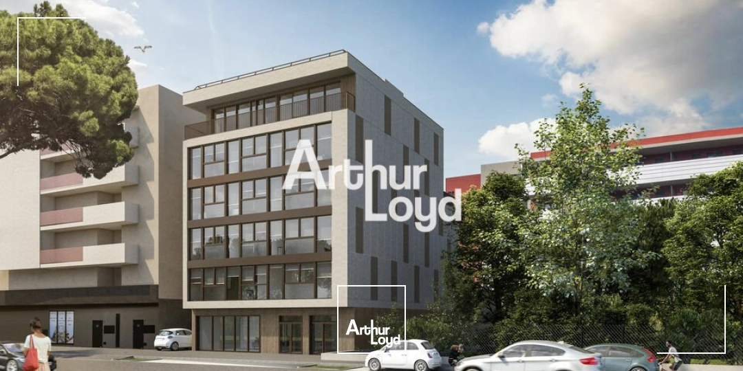 Bureaux - Vente - NICE - 06200 - 84-925 - 7983794