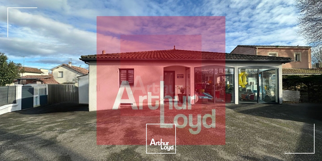Locaux commerciaux - Vente - AGEN - 47000 - 140.5-140.5 - 7985129