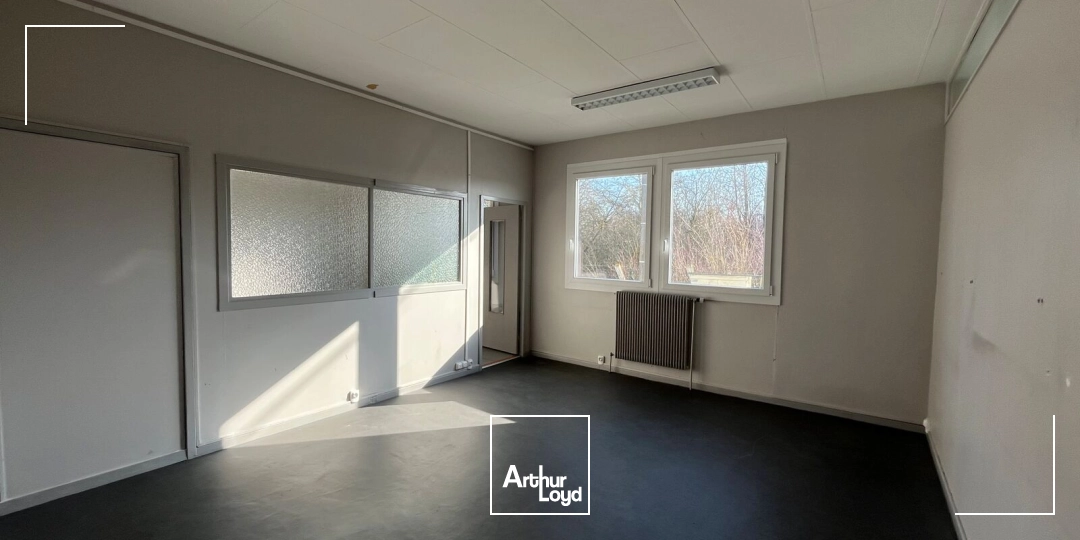 Bureaux - Location - LAON - 02000 - 345-345 - 7985220