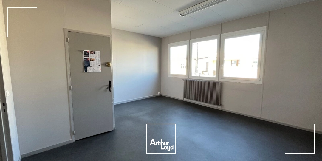 Bureaux - Location - LAON - 02000 - 345-345 - 7985221