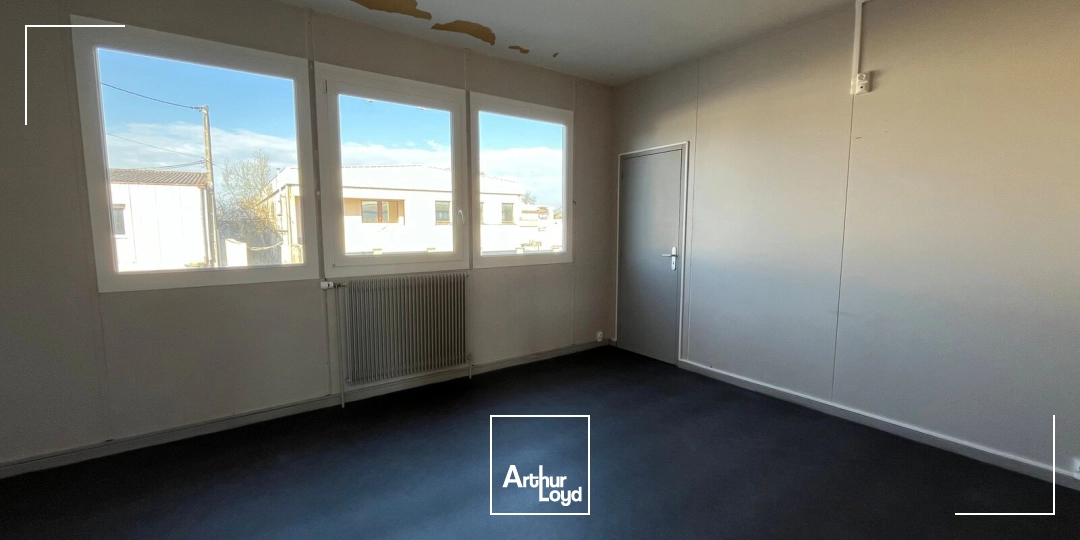 Bureaux - Location - LAON - 02000 - 345-345 - 7985222