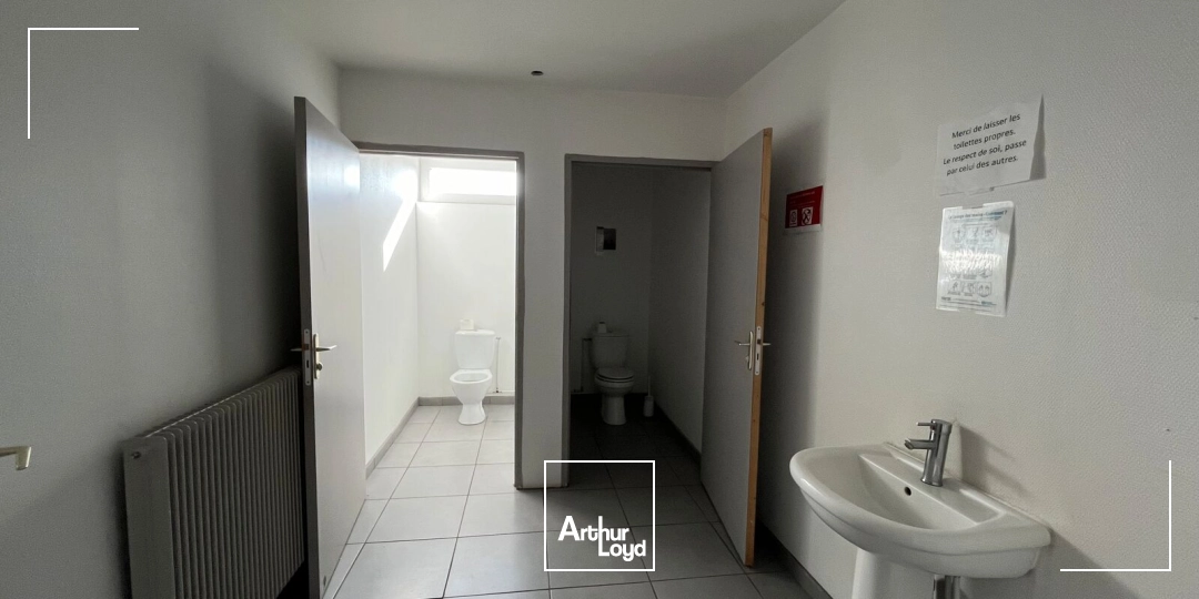 Bureaux - Location - LAON - 02000 - 345-345 - 7985223