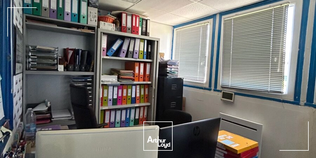 Locaux d'activité & Entrepôts - Location - ROUVROY - 02100 - 1370-1370 - 7985553