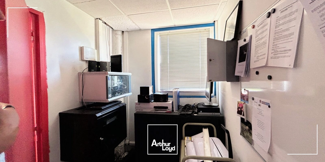 Locaux d'activité & Entrepôts - Location - ROUVROY - 02100 - 1370-1370 - 7985555