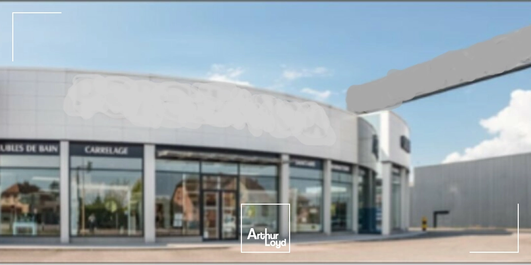 Locaux commerciaux - Location - WITTENHEIM - 68270 - 230-930 - 7989425