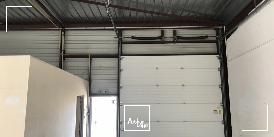 Locaux d'activité & Entrepôts - Location - MULHOUSE - 68100 - 120-420 - 7990017
