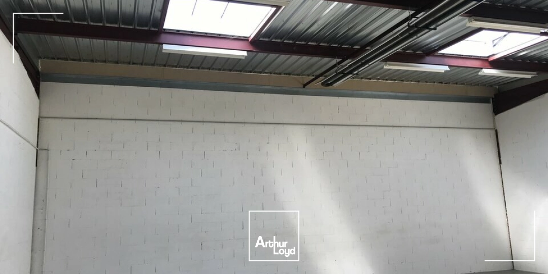Locaux d'activité & Entrepôts - Location - MULHOUSE - 68100 - 120-420 - 7990018