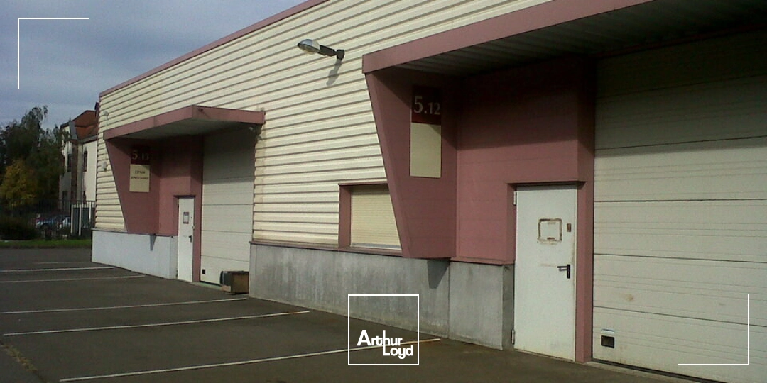 Locaux d'activité & Entrepôts - Location - MULHOUSE - 68100 - 120-420 - 7990020