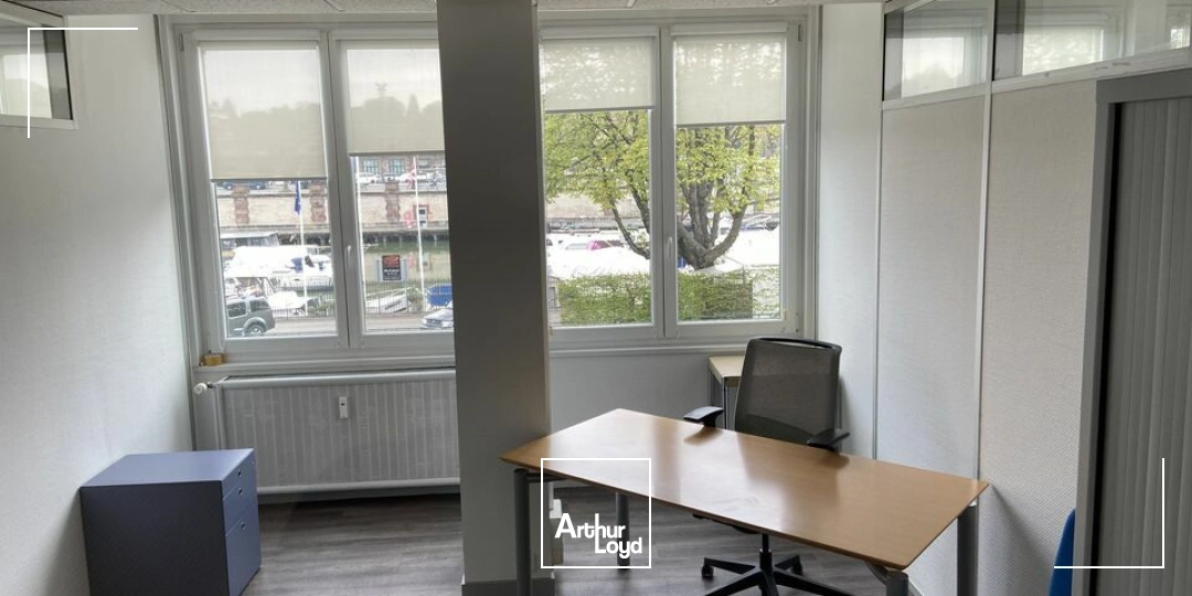 Bureaux - Location - MULHOUSE - 68100 - 14-485.6 - 7990050