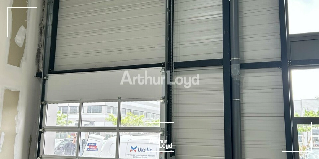 Locaux d'activité & Entrepôts - Location - SAINTE-CROIX-EN-PLAINE - 68127 - 273.74-273.74 - 7991569