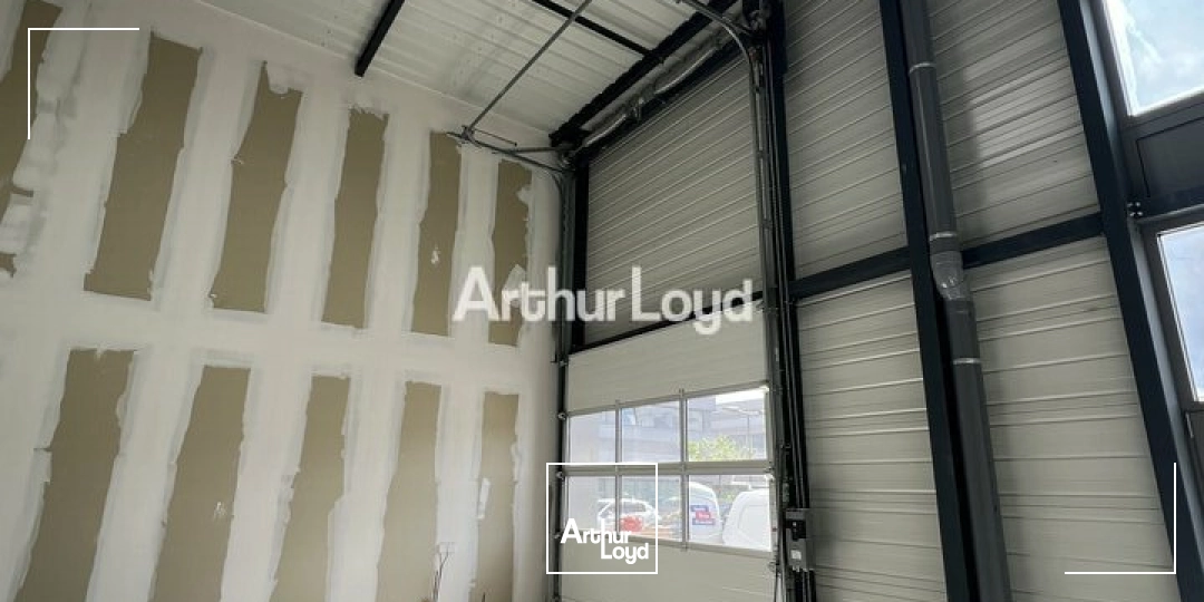 Locaux d'activité & Entrepôts - Location - SAINTE-CROIX-EN-PLAINE - 68127 - 188.65-188.65 - 7991584