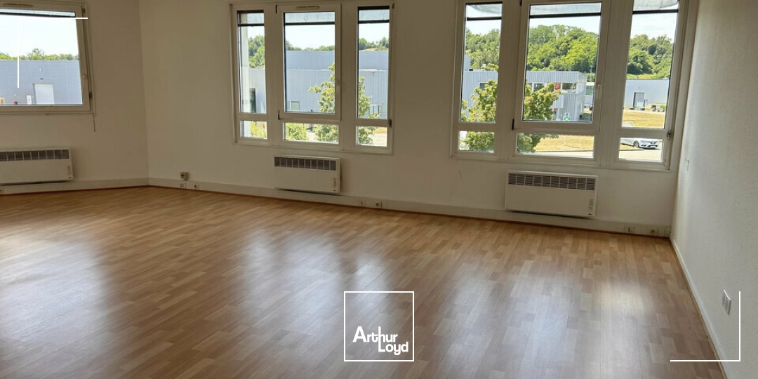 Bureaux - Location - HABSHEIM - 68440 - 60-60 - 7991876