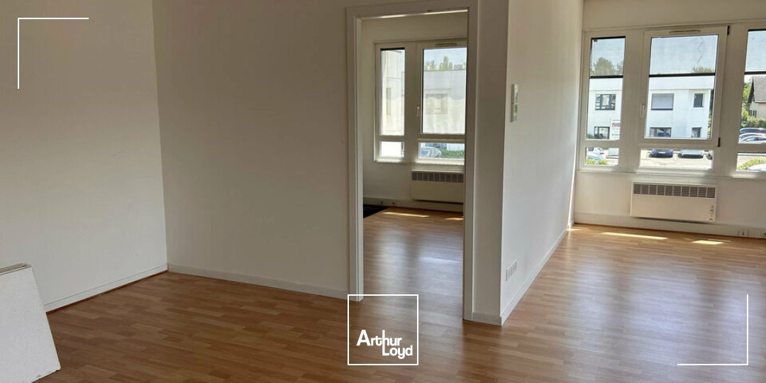 Bureaux - Location - HABSHEIM - 68440 - 60-60 - 7991877