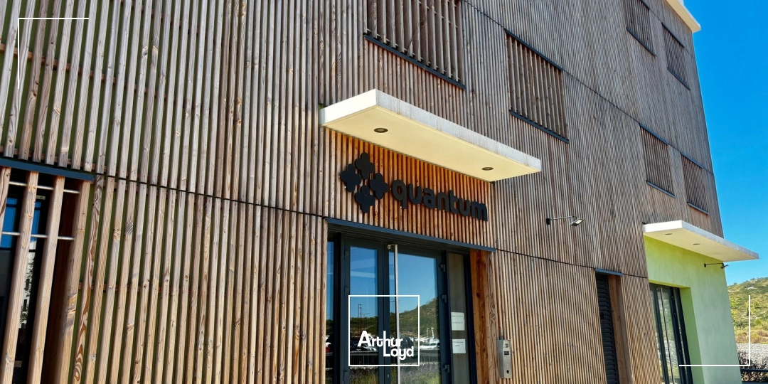 Bureaux - Vente - MONTREDON DES CORBIERES - 11100 - 43.64-1196.55 - 7992238