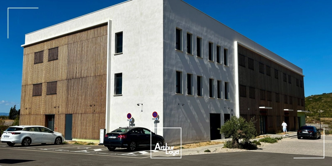Bureaux - Vente - MONTREDON DES CORBIERES - 11100 - 43.64-1196.55 - 7992240