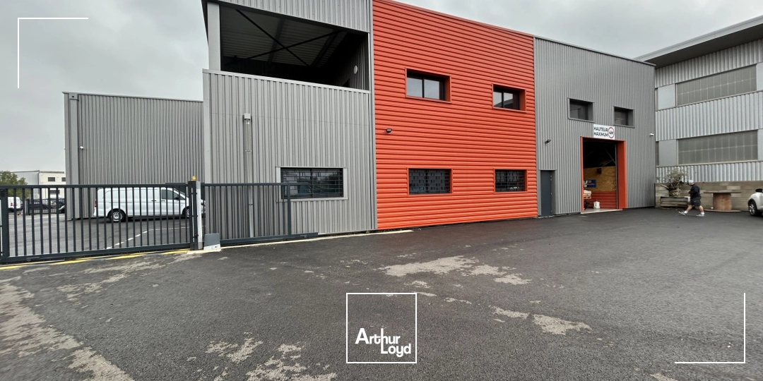 Locaux d'activité & Entrepôts - Location - PERPIGNAN - 66000 - 450-450 - 7992548