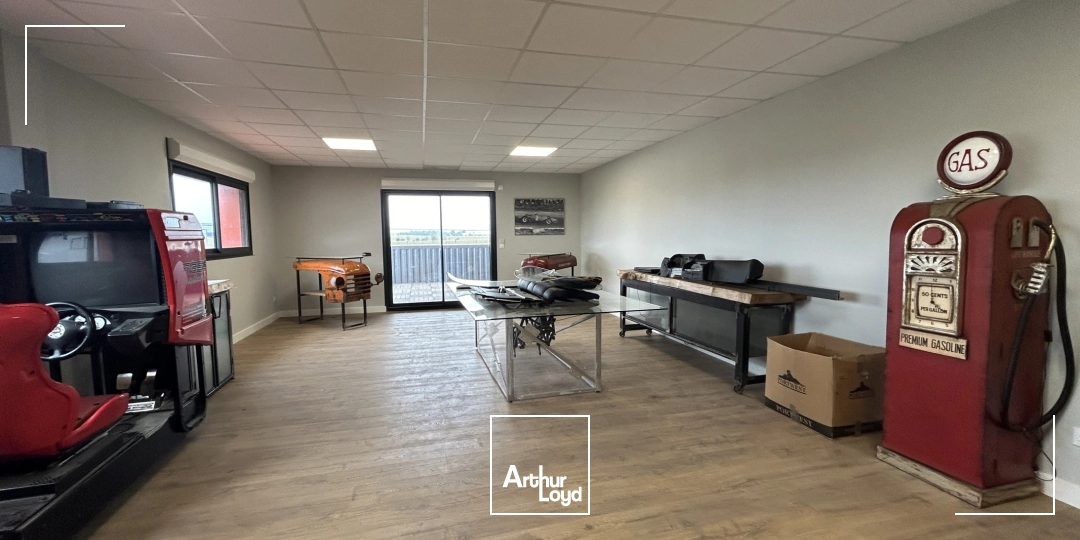 Locaux d'activité & Entrepôts - Location - PERPIGNAN - 66000 - 450-450 - 7992553
