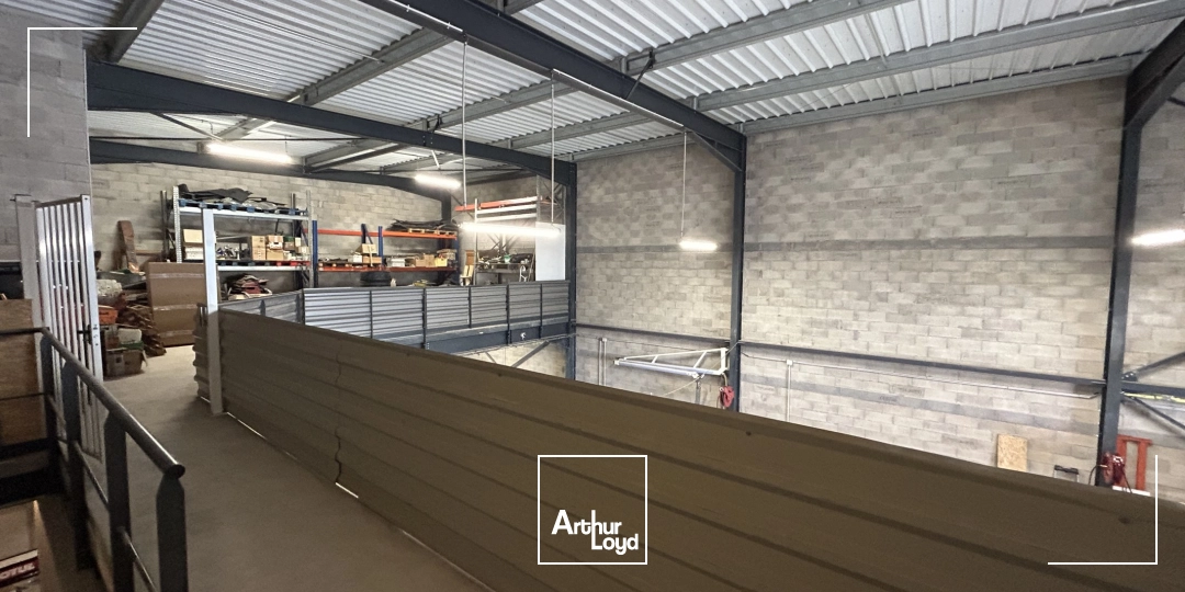 Locaux d'activité & Entrepôts - Location - PERPIGNAN - 66000 - 450-450 - 7992555