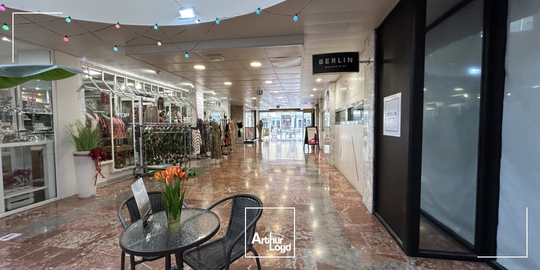 Locaux commerciaux - Location - PERPIGNAN - 66000 - 22-442 - 7992763