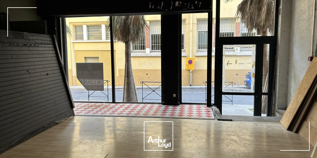 Locaux commerciaux - Location - PERPIGNAN - 66000 - 22-442 - 7992765