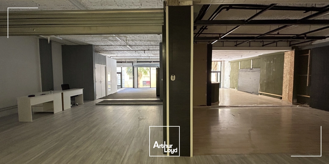 Locaux commerciaux - Location - PERPIGNAN - 66000 - 22-442 - 7992770
