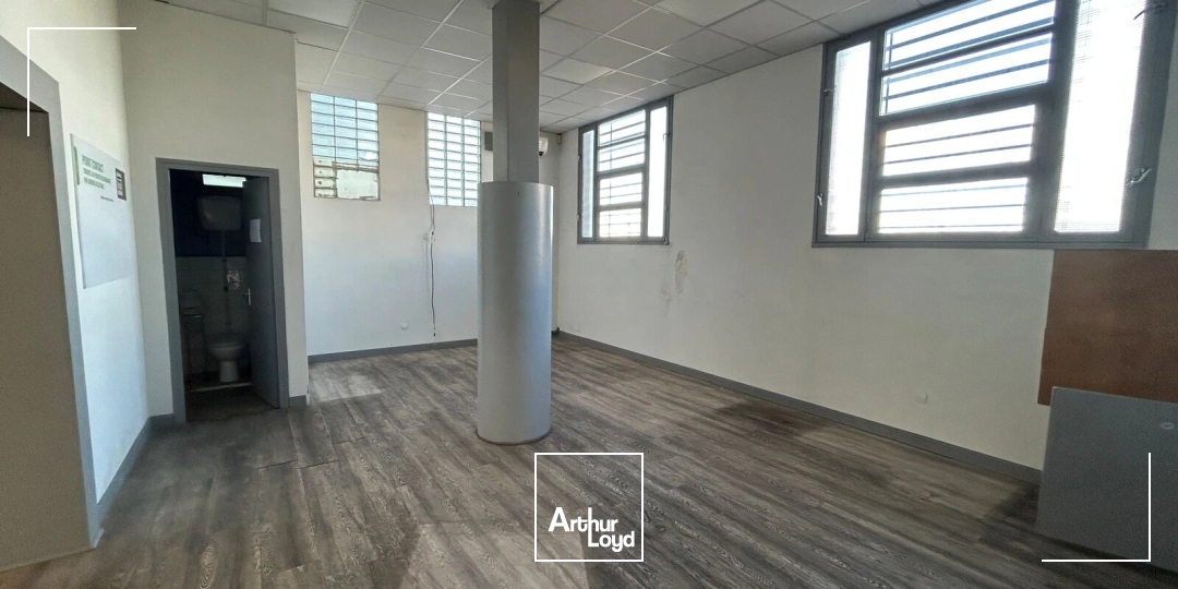 Locaux d'activité & Entrepôts - Location - BEZIERS - 34500 - 542.22-542.22 - 7993317