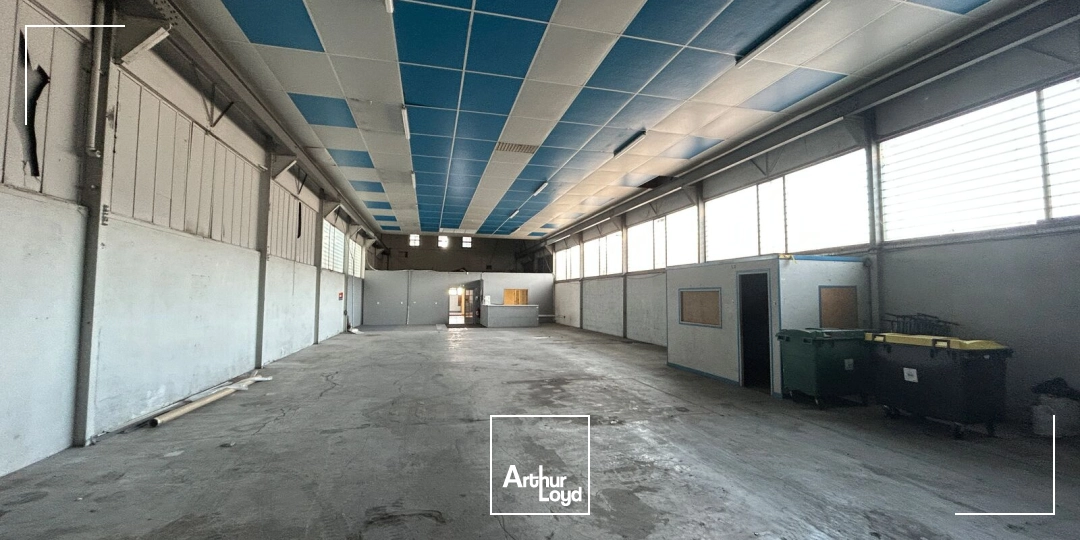 Locaux d'activité & Entrepôts - Location - BEZIERS - 34500 - 542.22-542.22 - 7993320