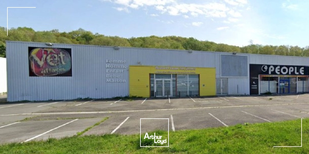 Locaux commerciaux - Location - Bethoncourt - 25200 - 820-820 - 7994427