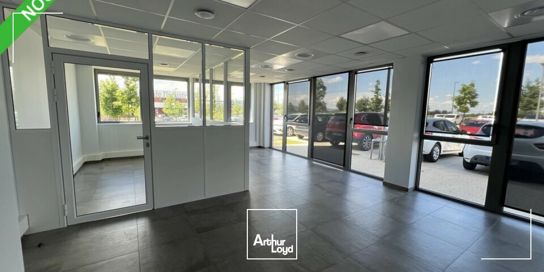 Bureaux - Location - VALENCE - 26000 - 511-511 - 7995346