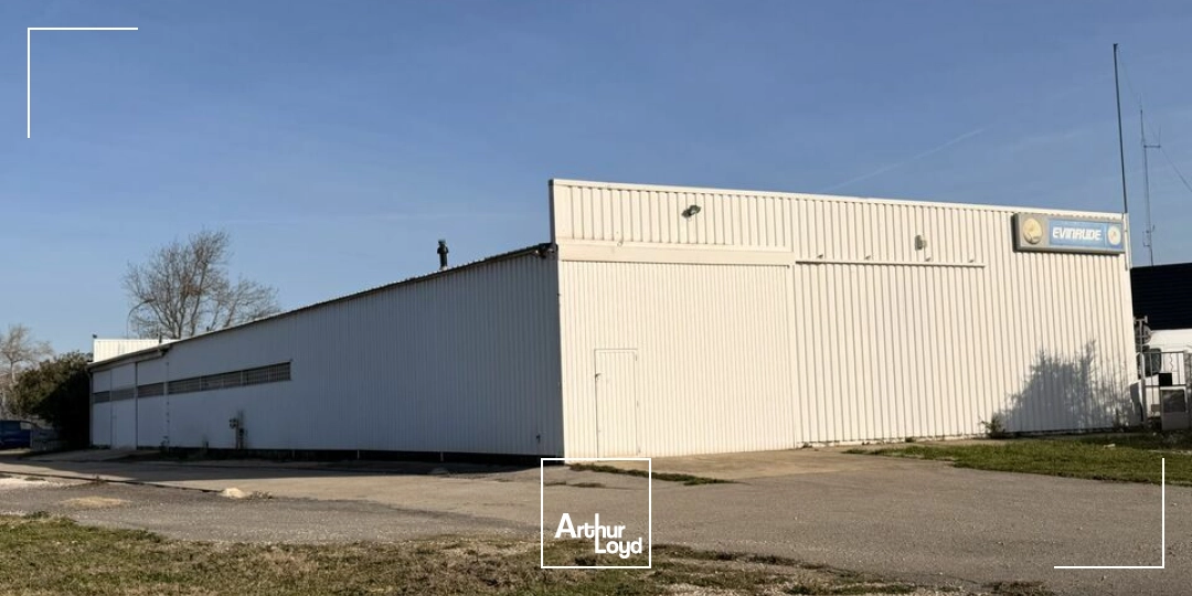 Locaux d'activité & Entrepôts - Vente - LE PONTET - 84130 - 622.5-622.5 - 7996112