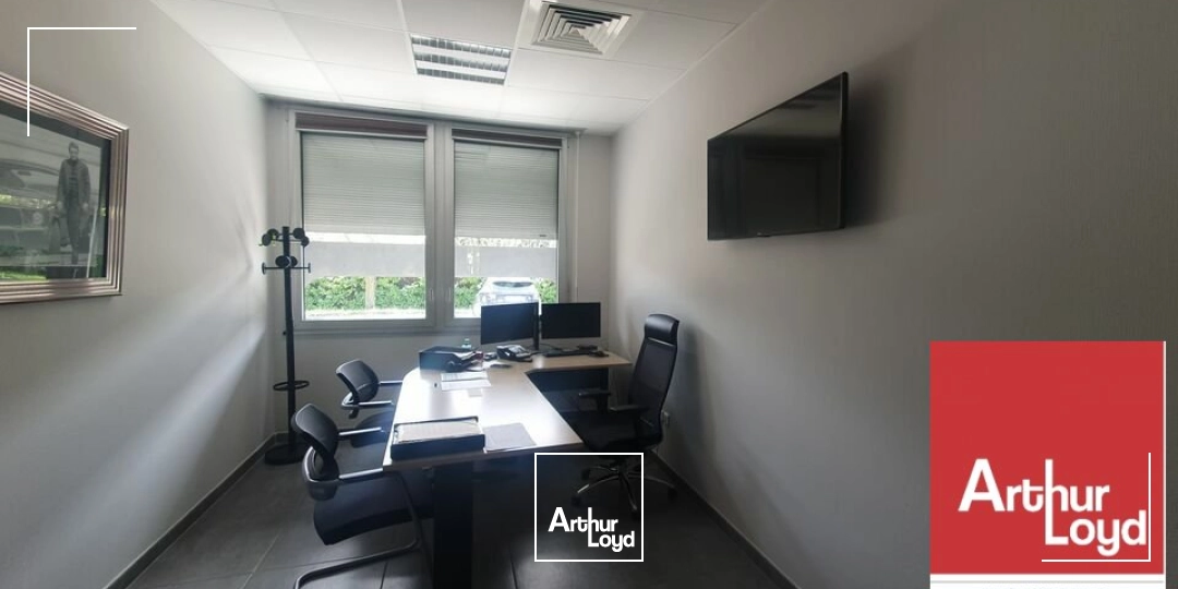 Bureaux - Location - PIERRELATTE - 26700 - 240-240 - 7996363