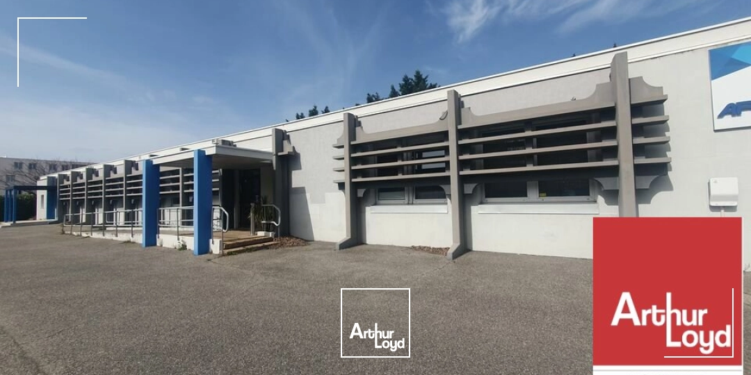 Bureaux - Location - PIERRELATTE - 26700 - 240-240 - 7996364