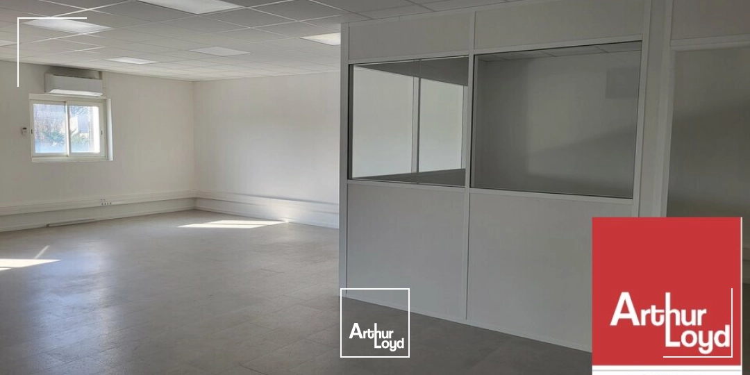 Bureaux - Location - MONTELIMAR - 26200 - 40-118 - 7996375