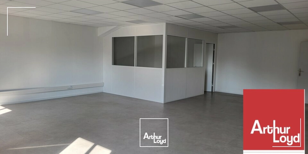 Bureaux - Location - MONTELIMAR - 26200 - 40-118 - 7996376