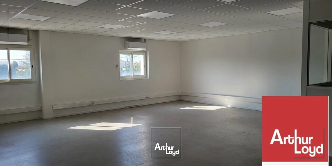 Bureaux - Location - MONTELIMAR - 26200 - 40-118 - 7996377