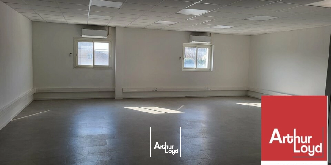 Bureaux - Location - MONTELIMAR - 26200 - 40-118 - 7996378