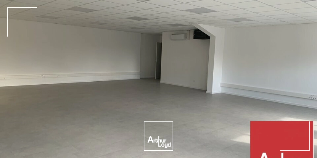 Bureaux - Location - MONTELIMAR - 26200 - 40-118 - 7996379