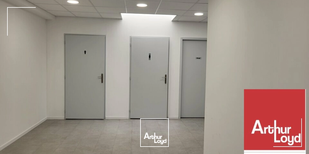 Bureaux - Location - MONTELIMAR - 26200 - 40-118 - 7996380