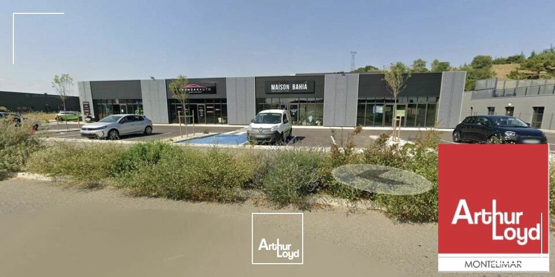 Locaux commerciaux - Location - SAINT PAUL TROIS CHATEAUX - 26130 - 163-163 - 7996403