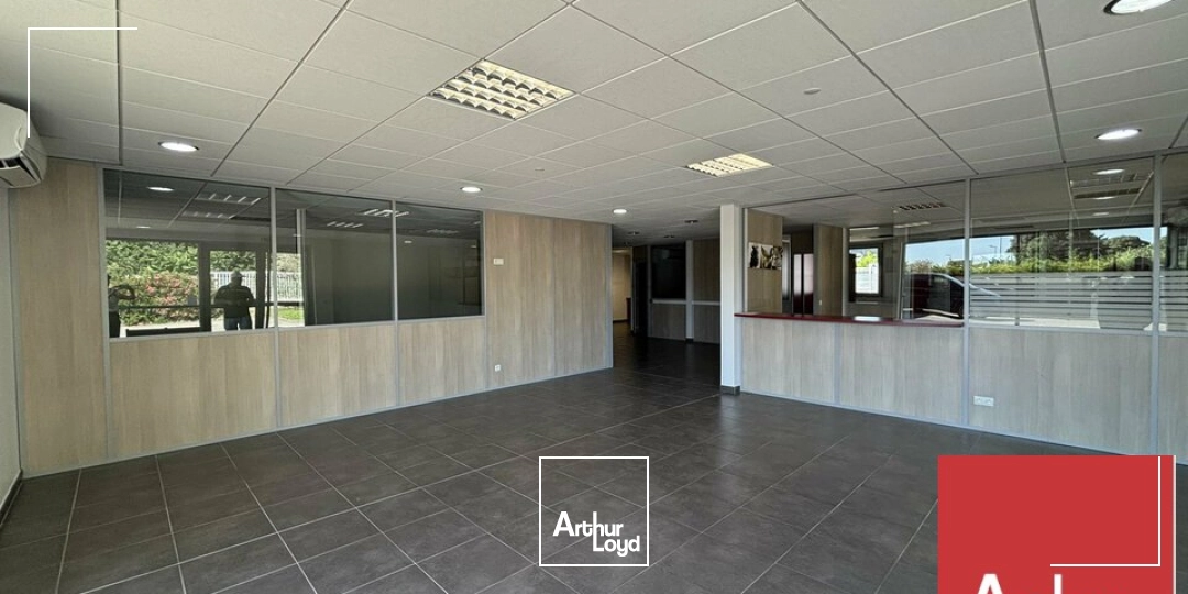 Locaux d'activité & Entrepôts - Location - PIERRELATTE - 26700 - 979-979 - 7996563