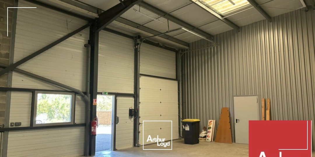 Locaux d'activité & Entrepôts - Location - PIERRELATTE - 26700 - 979-979 - 7996568