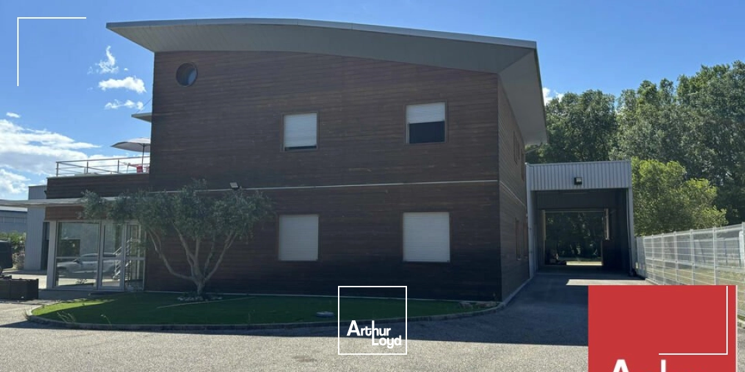 Locaux d'activité & Entrepôts - Location - PIERRELATTE - 26700 - 979-979 - 7996569