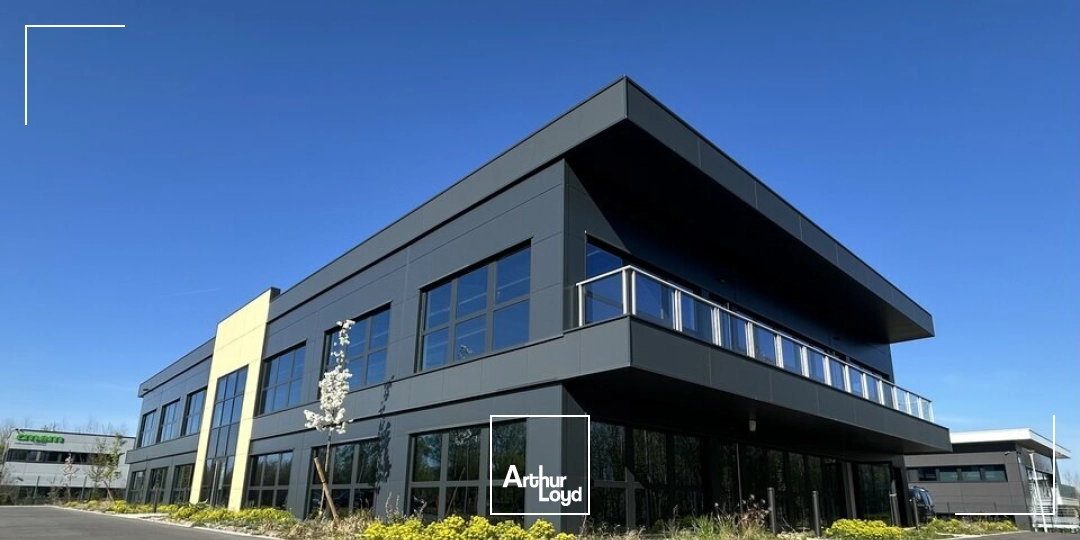 Bureaux - Vente - NORROY LE VENEUR - 57140 - 131-277 - 7998521
