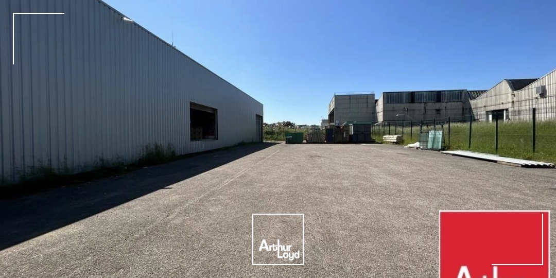 Locaux d'activité & Entrepôts - Vente - METZ - 57070 - 840-840 - 8000877