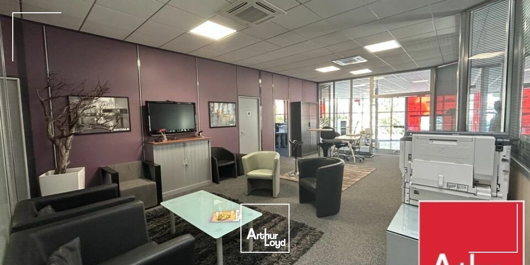 Locaux d'activité & Entrepôts - Vente - METZ - 57070 - 840-840 - 8000882