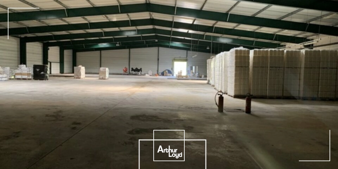 Locaux d'activité & Entrepôts - Vente - ALLASSAC - 19240 - 3587-3587 - 8002459