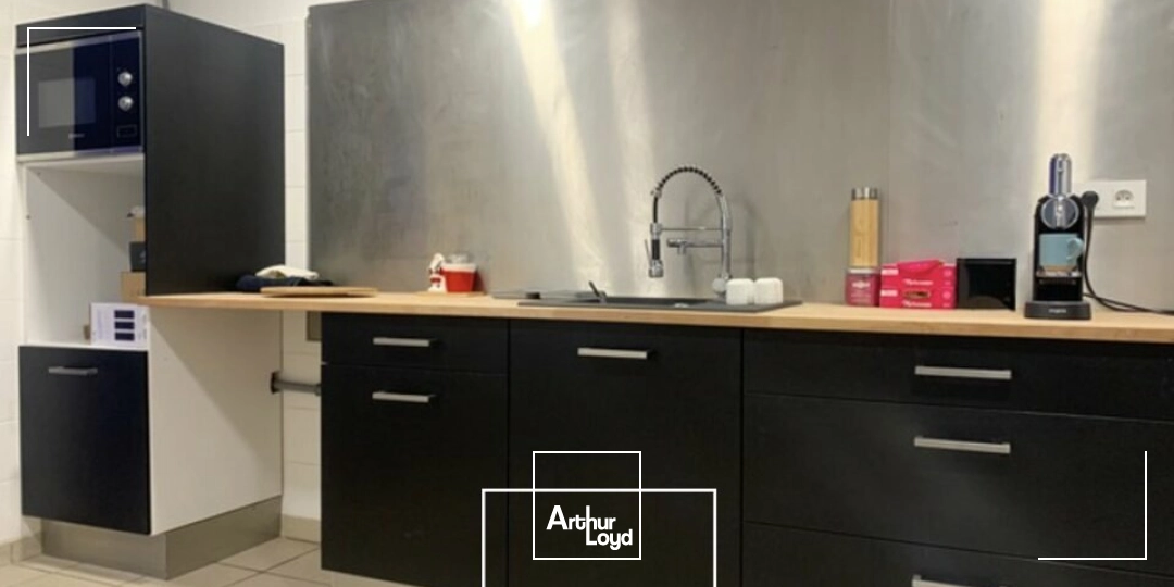 Bureaux - Location - BRIVE LA GAILLARDE - 19100 - 87-87 - 8002473